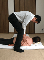 �w���̒���